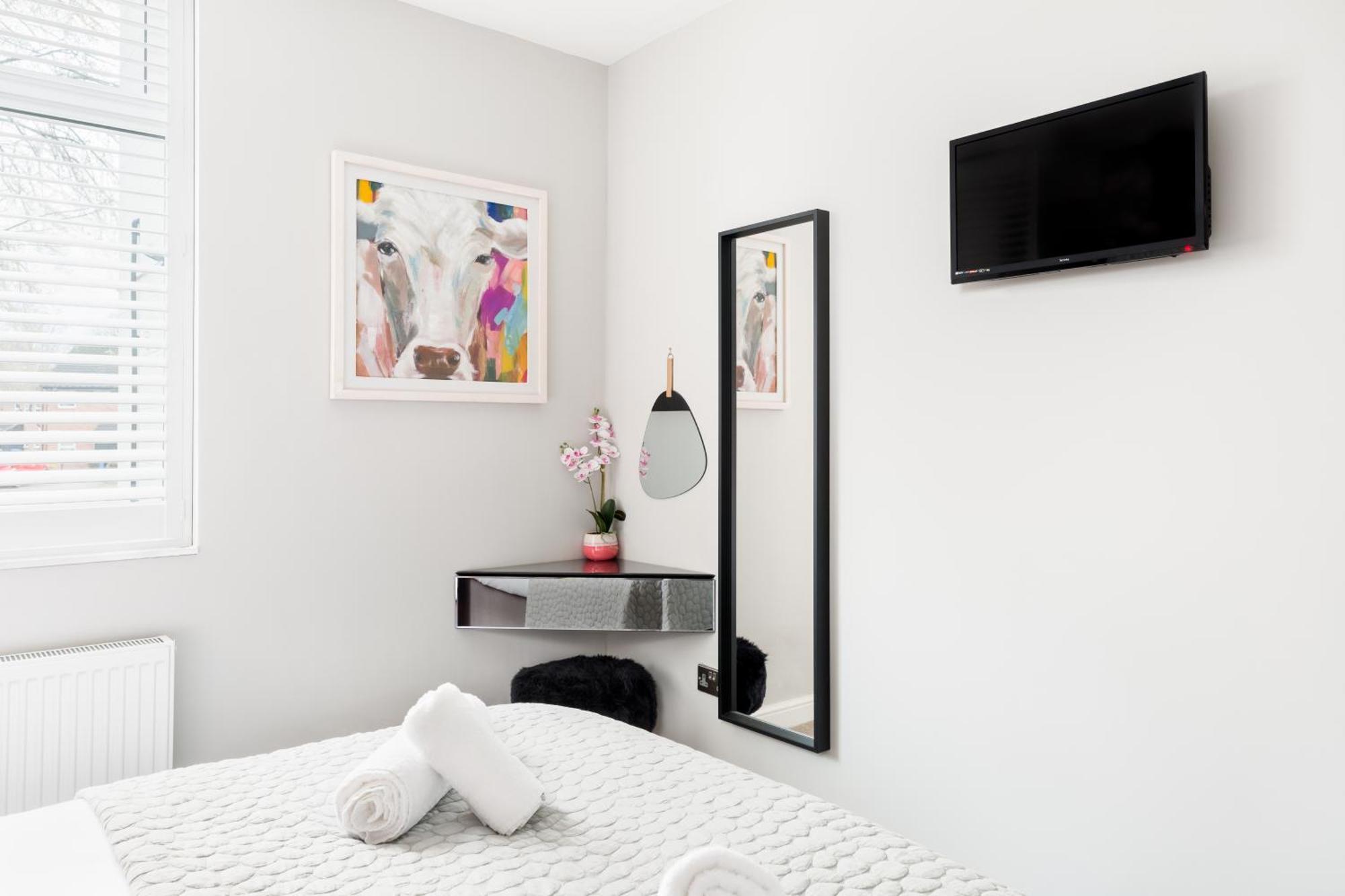 The Shirt Factory Apartments Warrington  Room photo