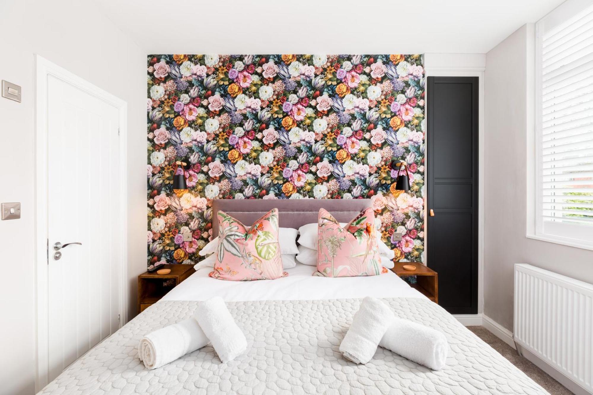 The Shirt Factory Apartments Warrington  Room photo