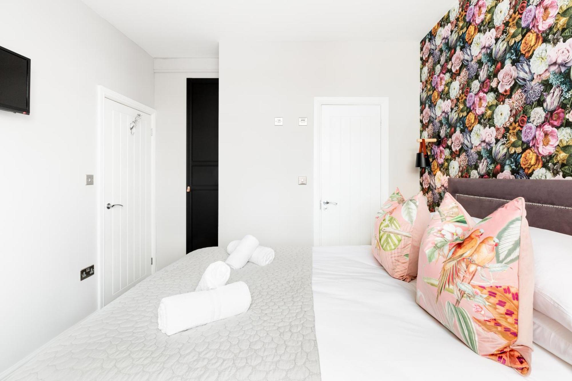 The Shirt Factory Apartments Warrington  Room photo