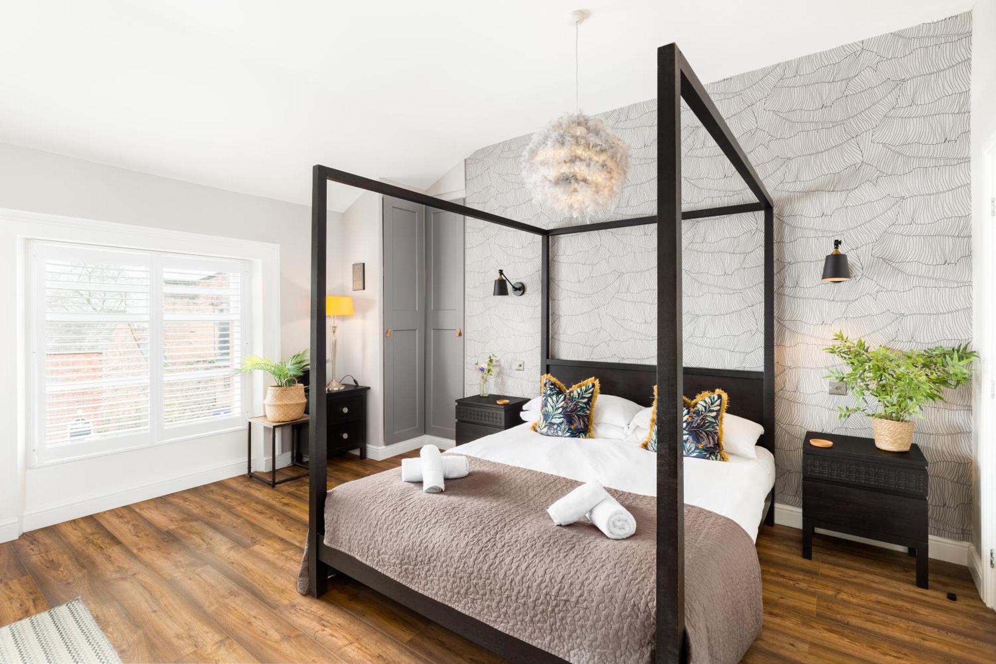 The Shirt Factory Apartments Warrington  Room photo